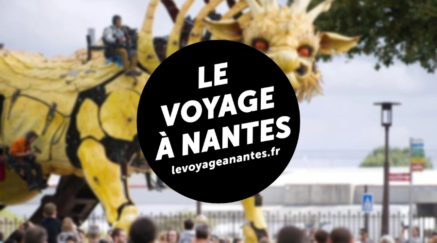 Le Voyage à Nantes: Office de tourisme de Nantes Métropole