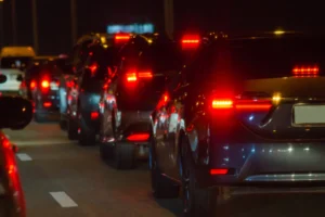 embouteillage heure de pointe nantes