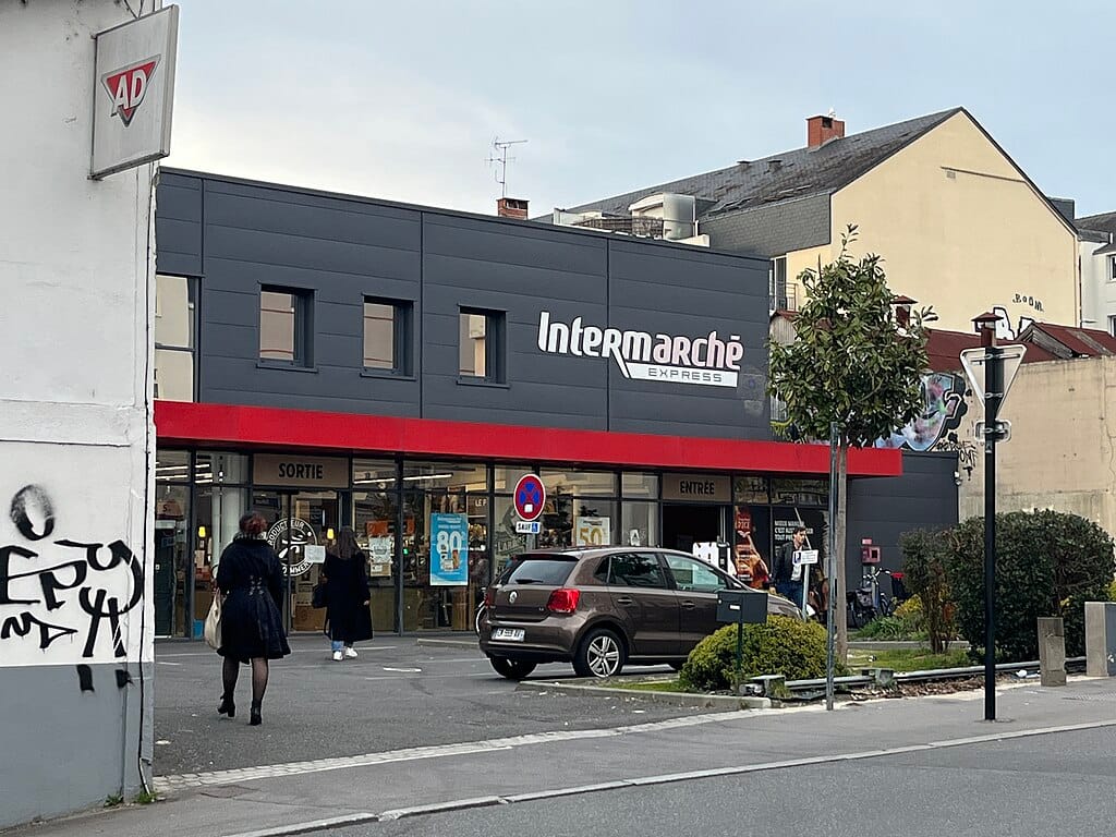 Intermarché Express – Nantes Saint-Donatien