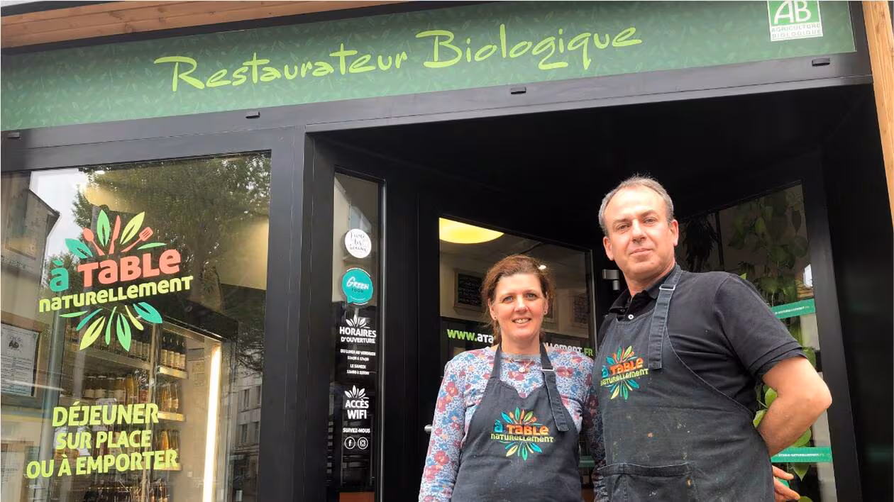 À Table Naturellement Nantes Cuisine végétarienne bio et éthique à savourer au quotidien