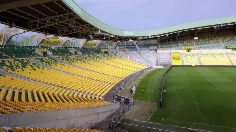 Comment visiter le Stade de la Beaujoire ?