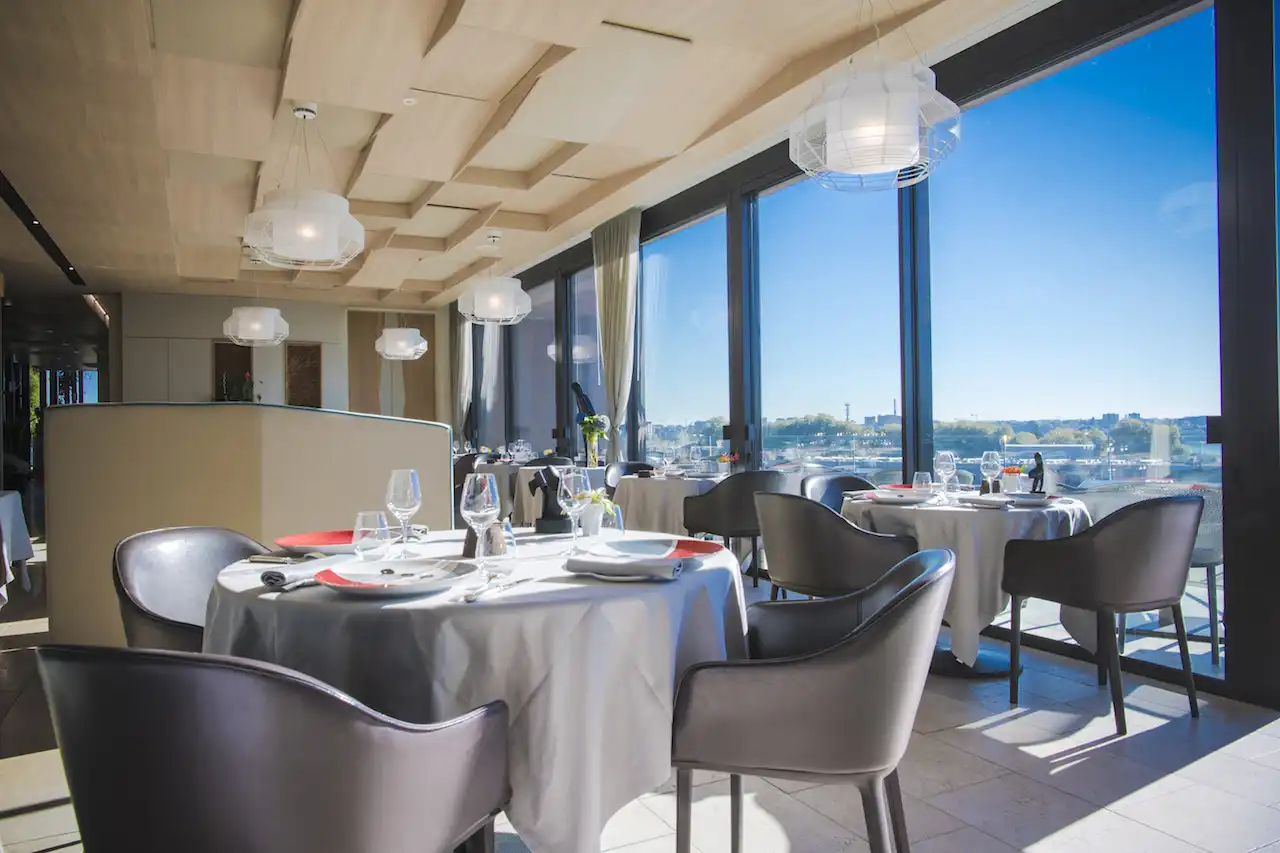 Le Manoir de la Régate Une expérience gastronomique et nature au bord de l’Erdre