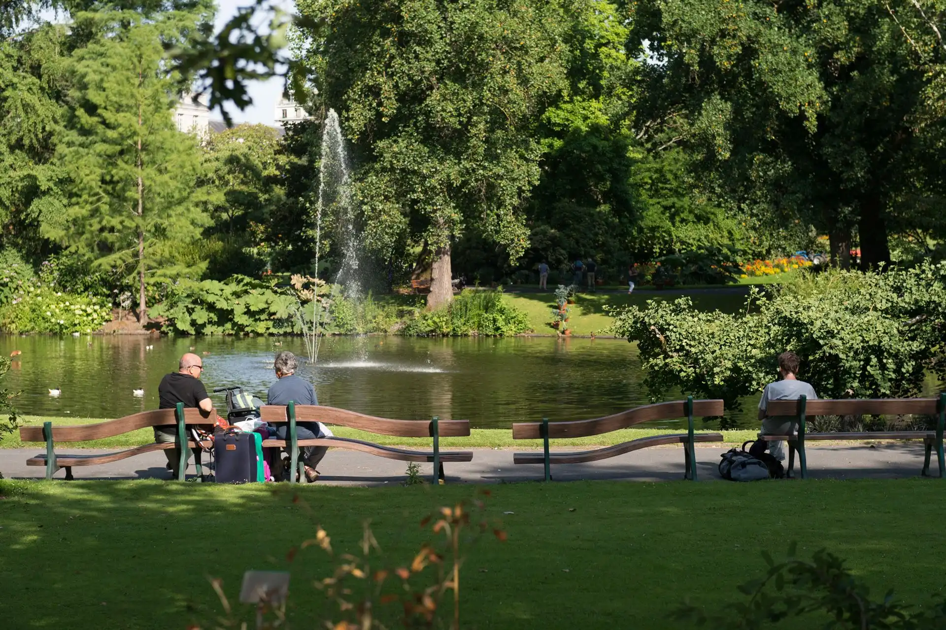 Le Jardin des Plantes un joyau botanique en plein cœur de la ville