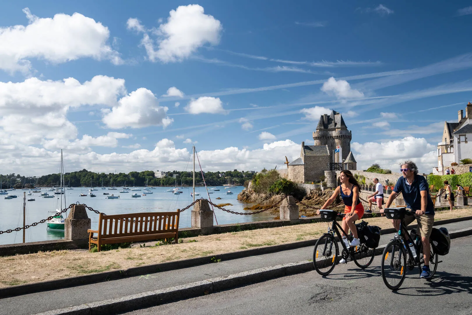 Tour de l'Île de Nantes : immersion dans l’histoire