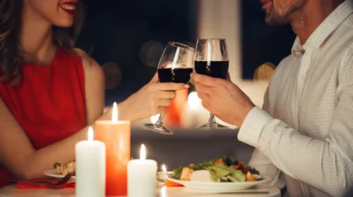 Les meilleurs restaurants à Nantes pour un dîner romantique
