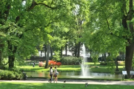 Les plus beaux parcs et jardins de Nantes pour se ressourcer en 2026
