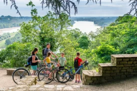 Nantes à vélo : 5 balades pour une journée d’évasion