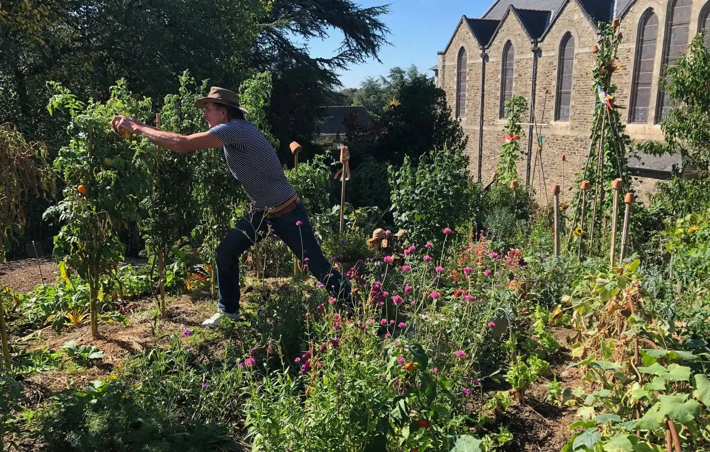 Parc des Oblates : nature, biodiversité et loisirs en famille à Nantes