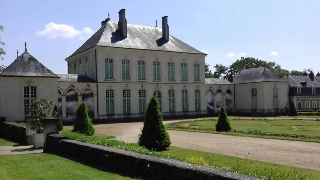 Parc du Grand Blottereau serres tropicales, châteaux et jardins exotiques