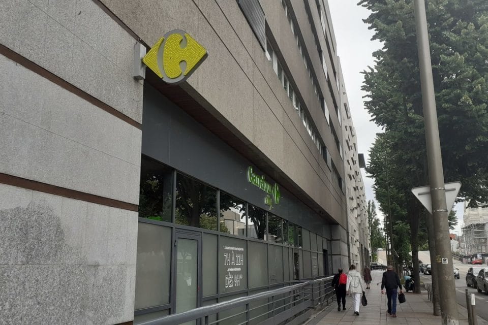 Votre Carrefour City à Nantes Carnot Gare de Nantes