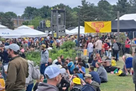 Slipfest : La fête du slip fait son retour à Nantes