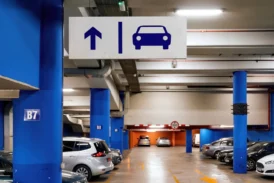 Fin de la gratuité du stationnement en zone jaune à Nantes