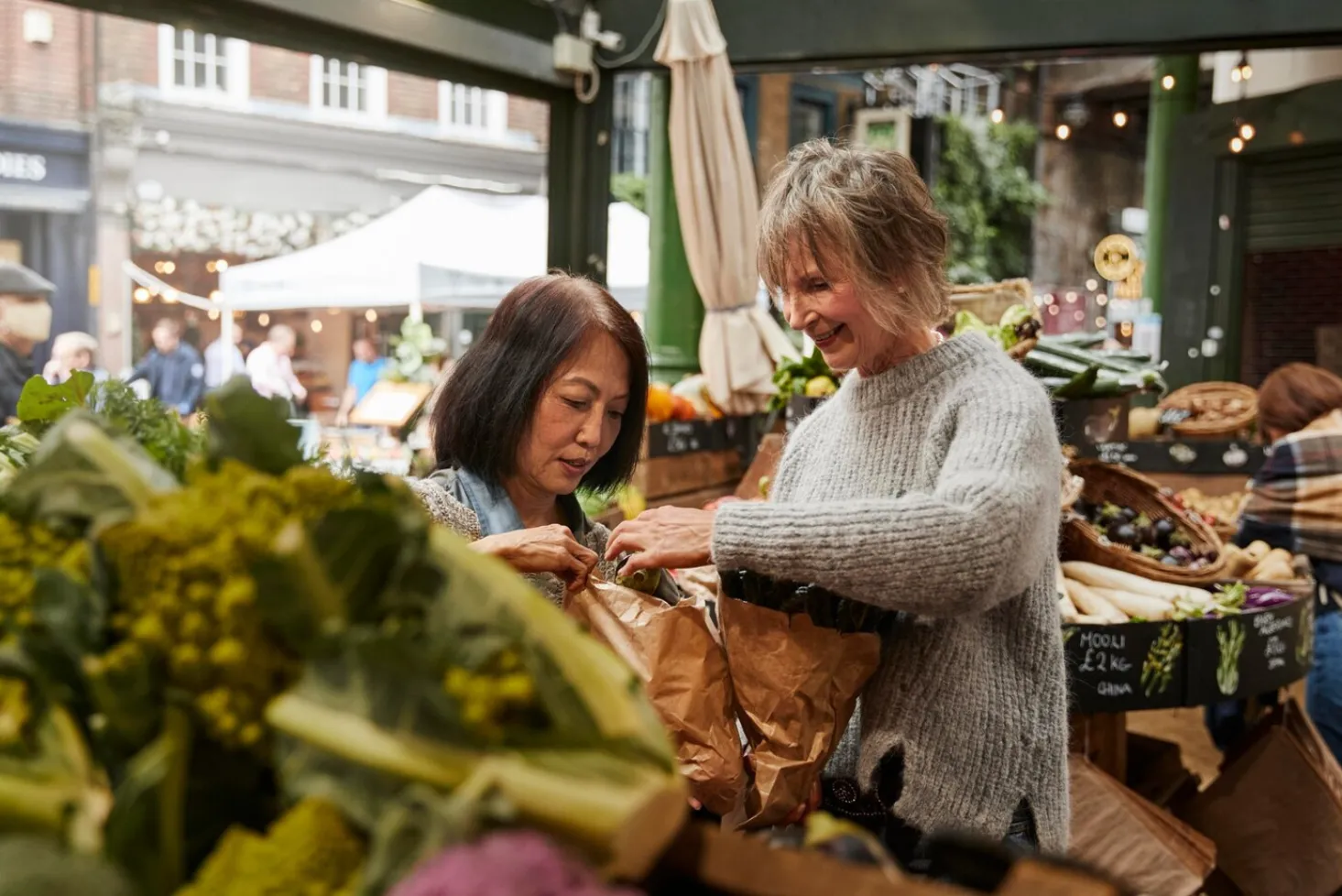 Où faire son marché le dimanche à Nantes Les meilleures adresses ouvertes le week-end