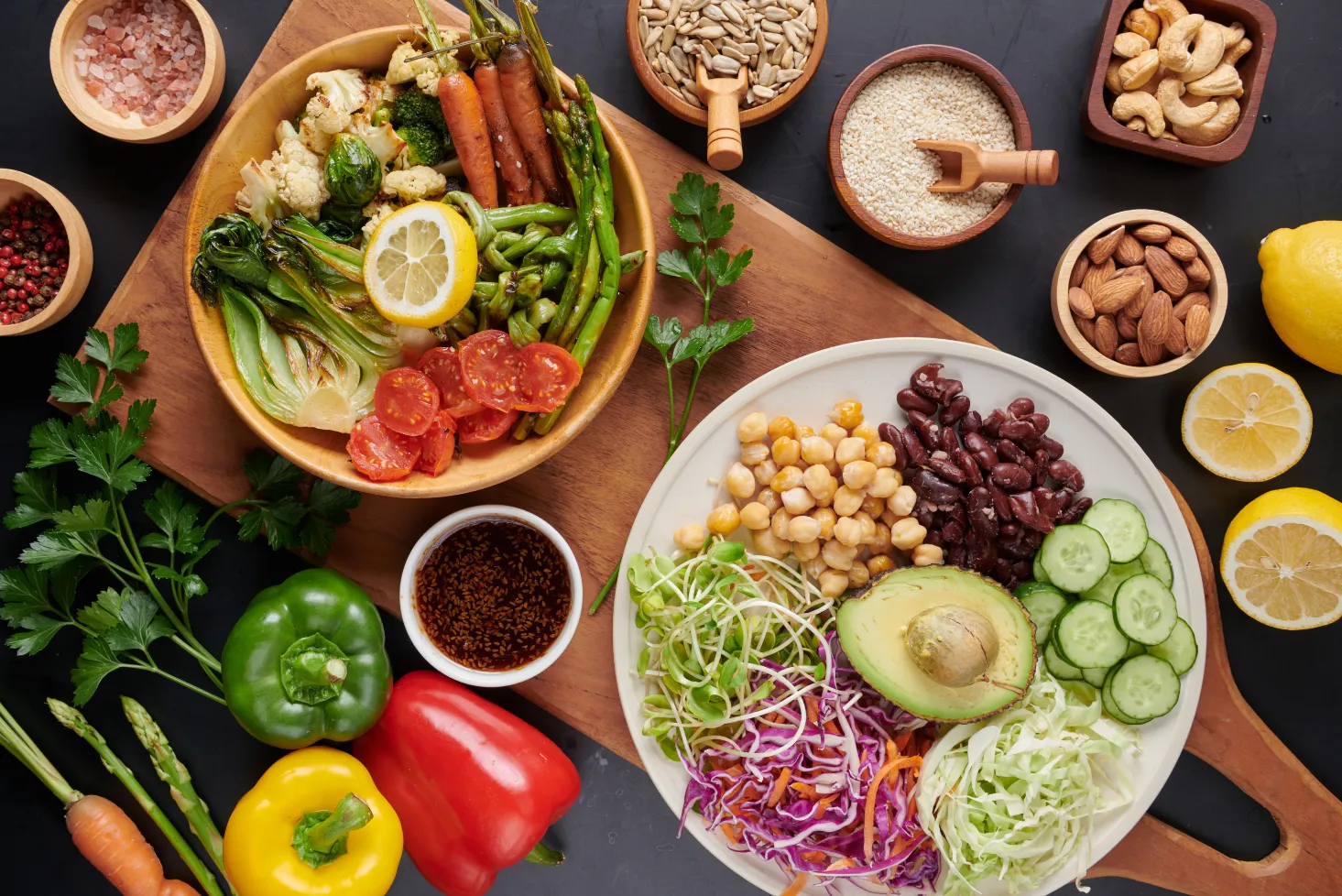Où manger vegan à Nantes ? Les meilleurs restaurants végétariens en 2025