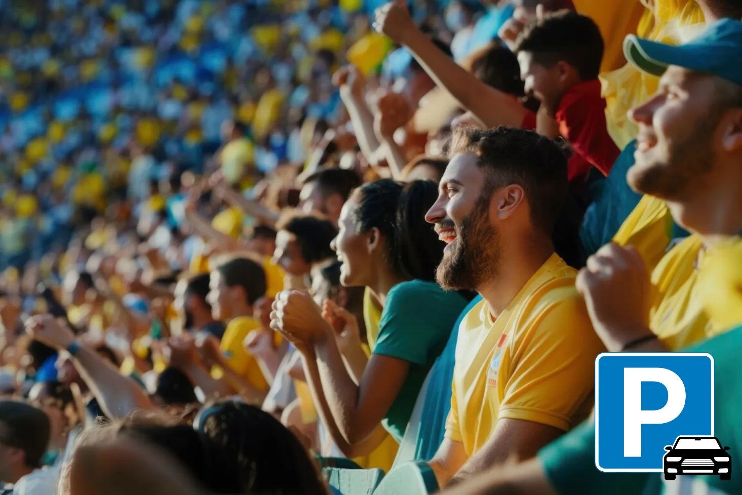 Où se garer pour un match du FC Nantes à La Beaujoire en octobre 2025 ?