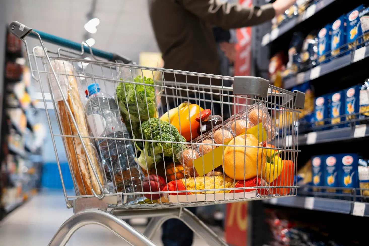 Supermarchés ouverts le Dimanche (toute la journée) à Nantes en 2025