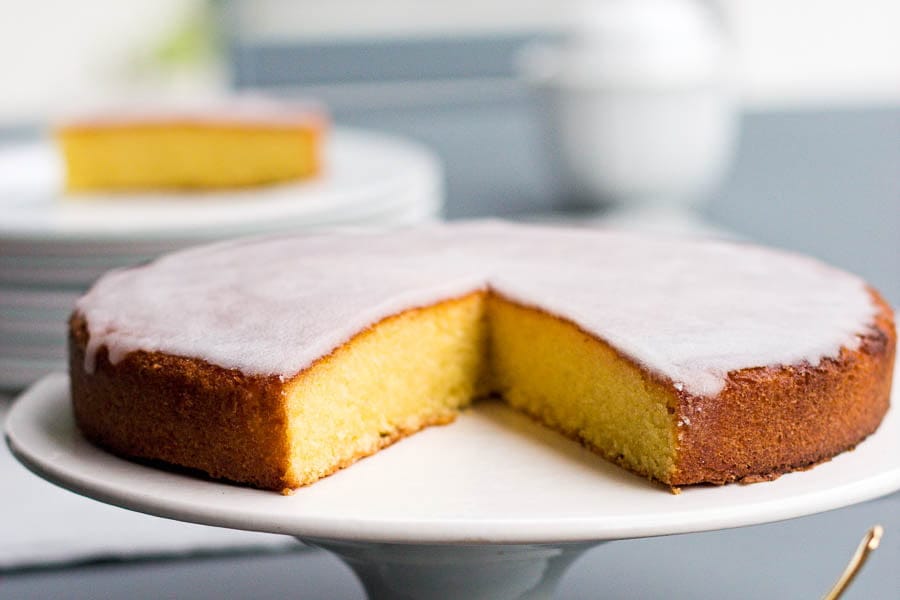 la recette oriiginale du gateau-nantais