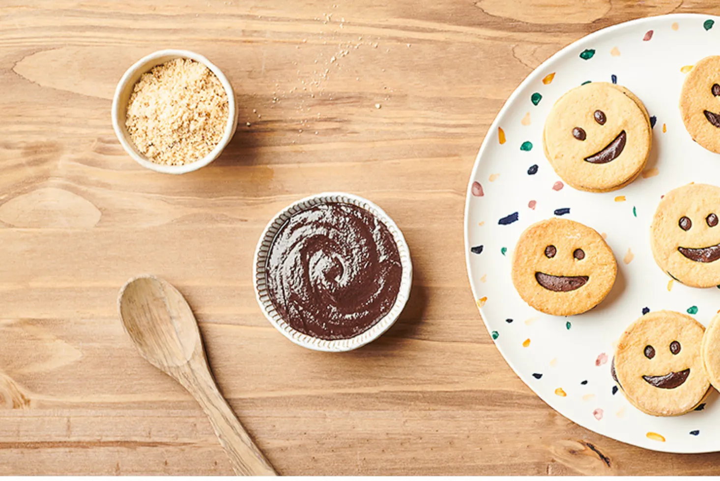 BN le biscuit au sourire made in Nantes