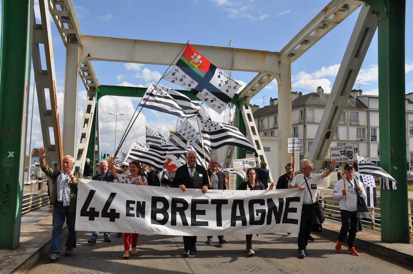 Bretagne Réunie