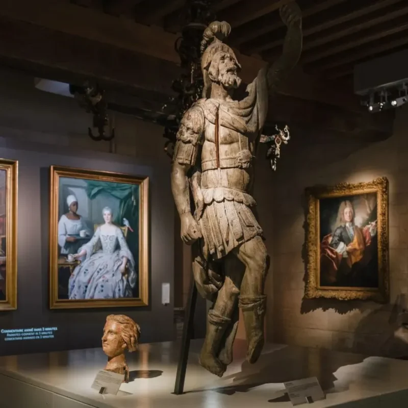 Premier dimanche du mois : les musées gratuits à Nantes