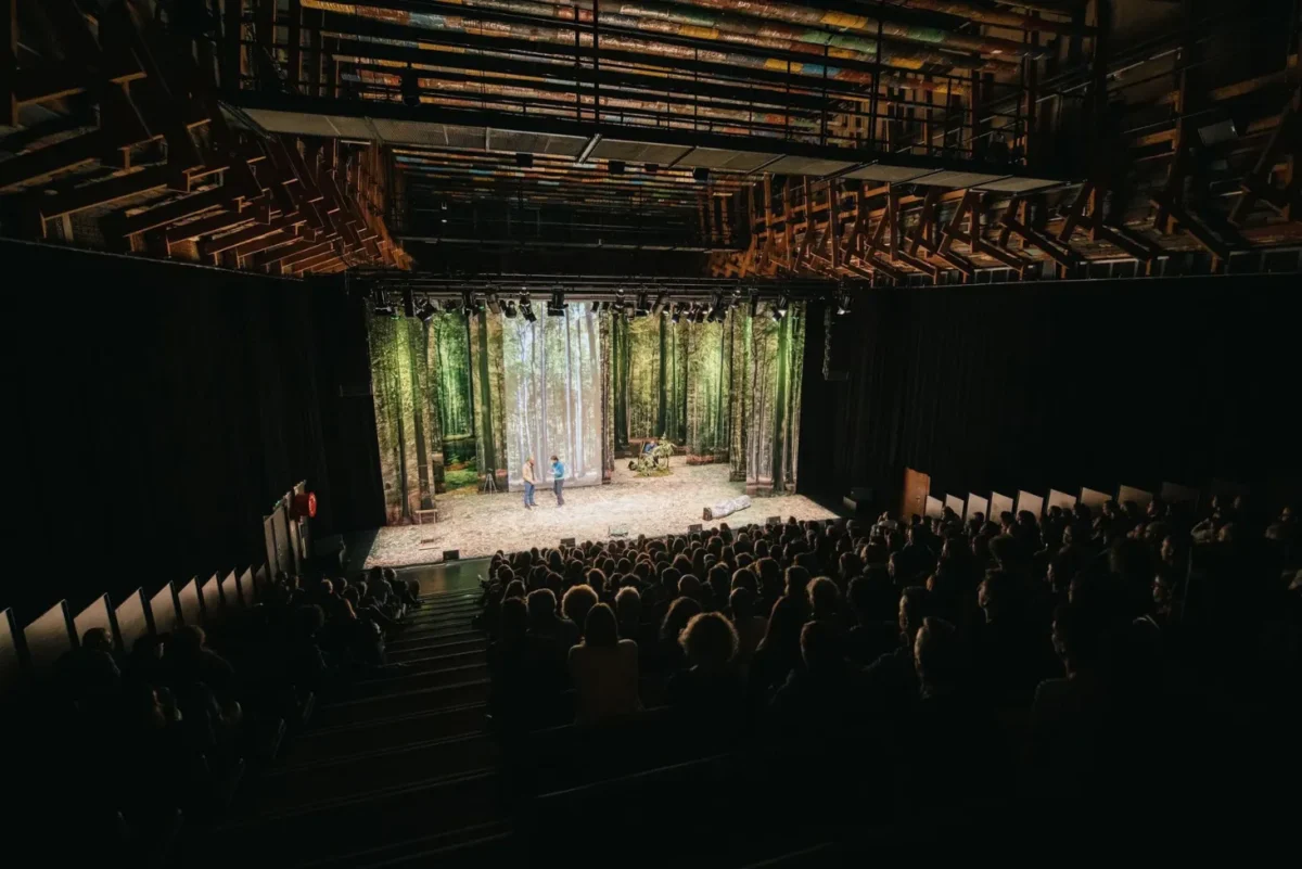 Le Lieu Unique à Nantes devient un lieu culturel