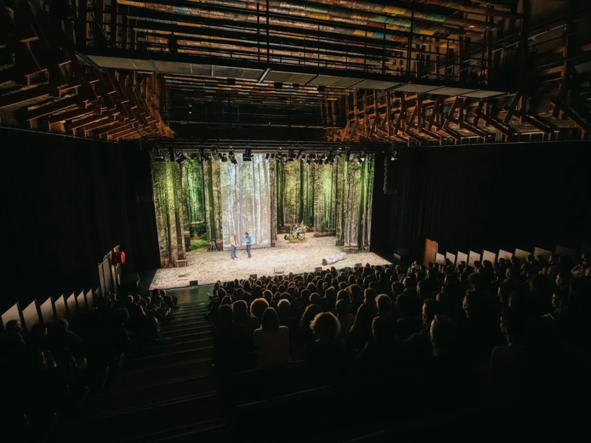 Le Lieu Unique à Nantes devient un lieu culturel