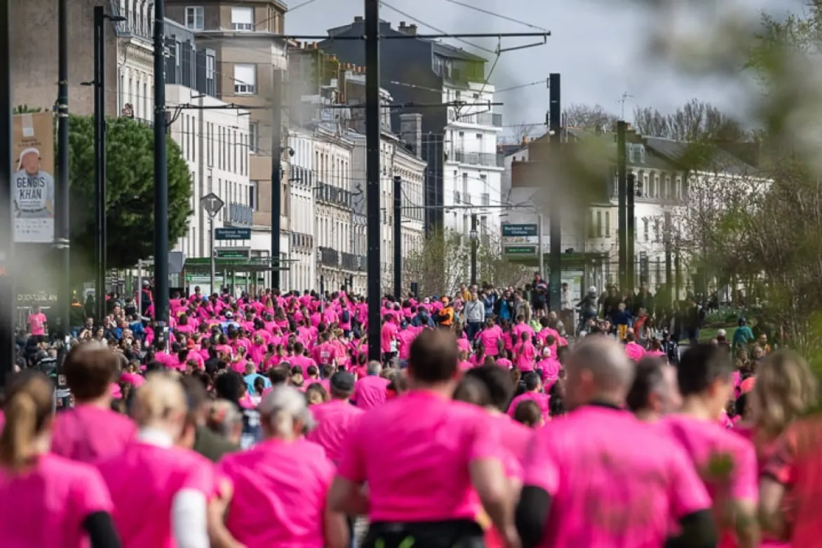 Odysséa Nantes 2026 : dates et parcours