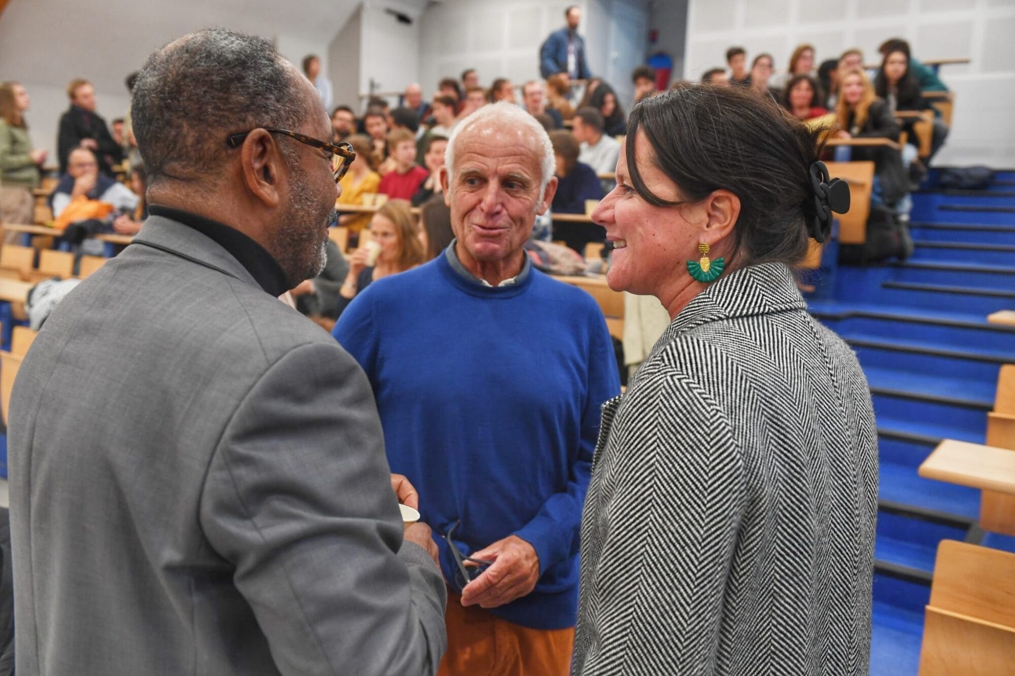 Johanna Rolland réélue maire de Nantes