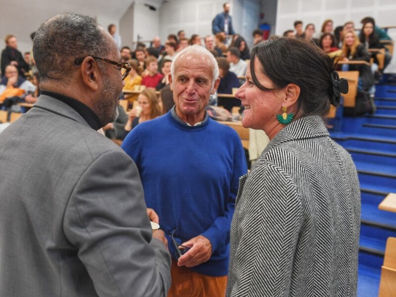 Johanna Rolland réélue maire de Nantes