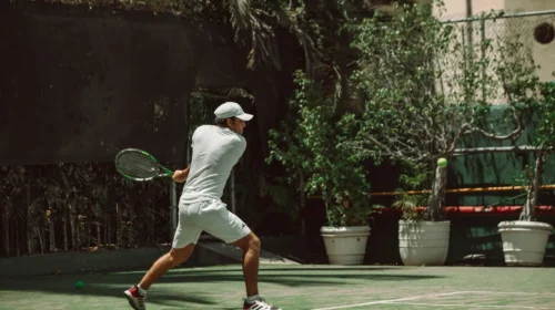 Le tournoi de tennis Open Nantes Atlantique célèbre ses 25 ans