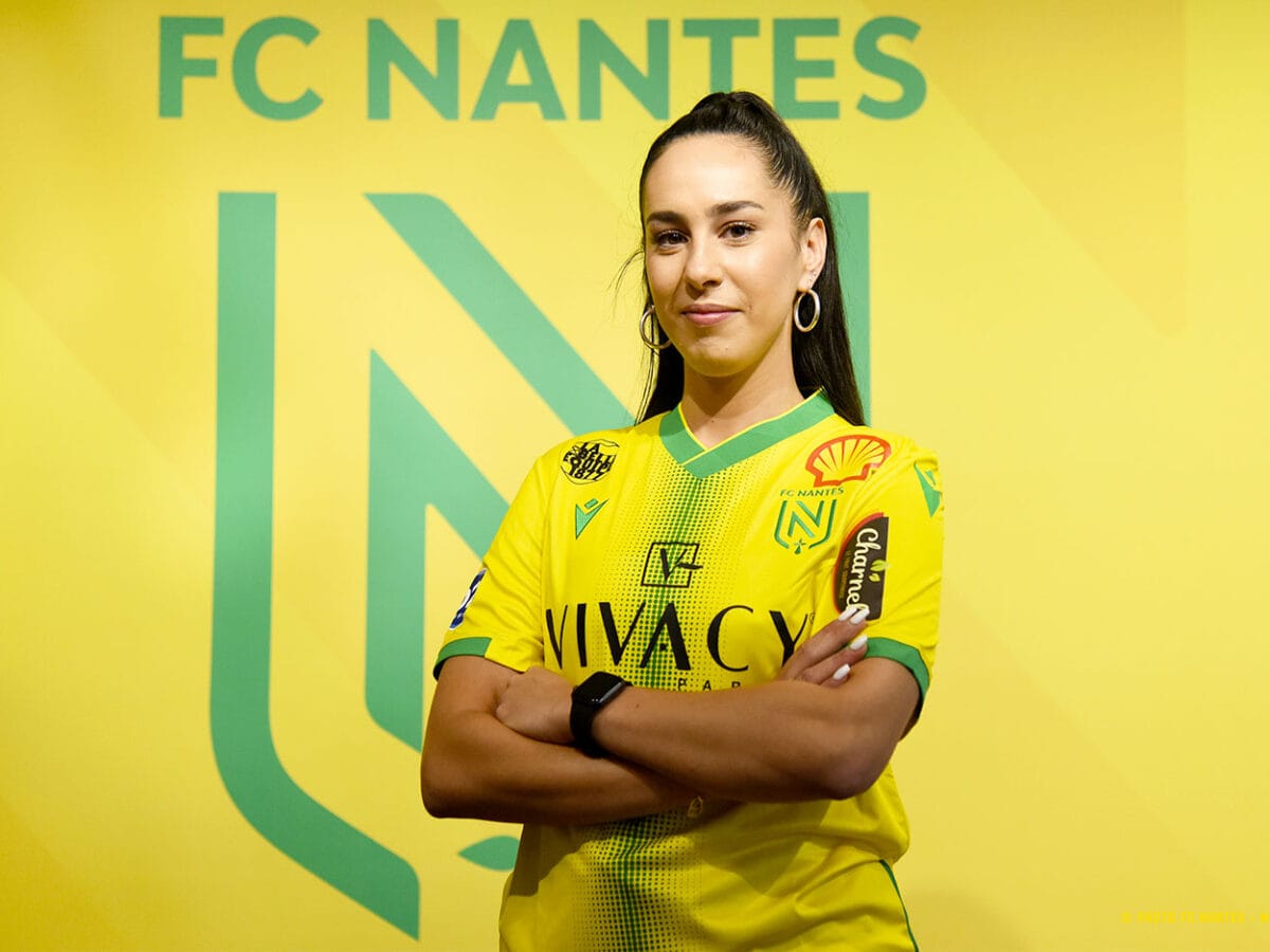 L&rsquo;irrésistible ascension des féminines du FC Nantes sur la scène internationale