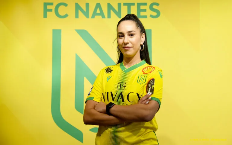 L&rsquo;irrésistible ascension des féminines du FC Nantes sur la scène internationale