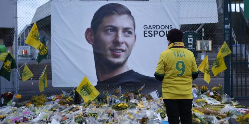 Mort d’Emiliano Sala Le feuilleton judiciaire entre le FC Nantes et Cardiff City prend fin