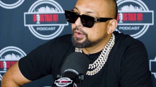 La légende du dancehall Sean Paul en concert au Zénith de Nantes !