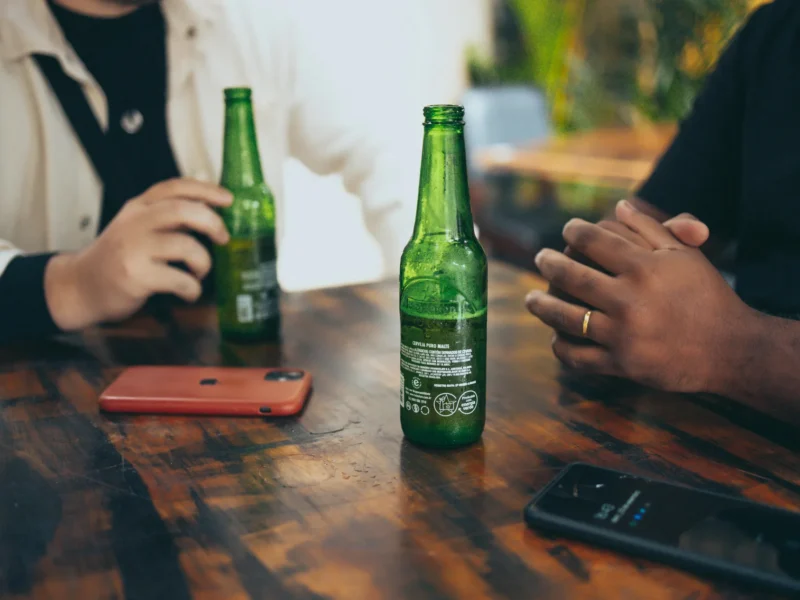 Zéro déchet à Nantes grâce au retour de la consigne avec Le Fourgon