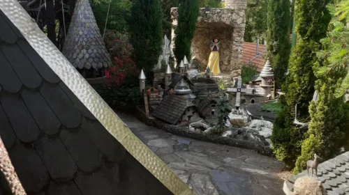 La maison Blanche Neige de Sucé