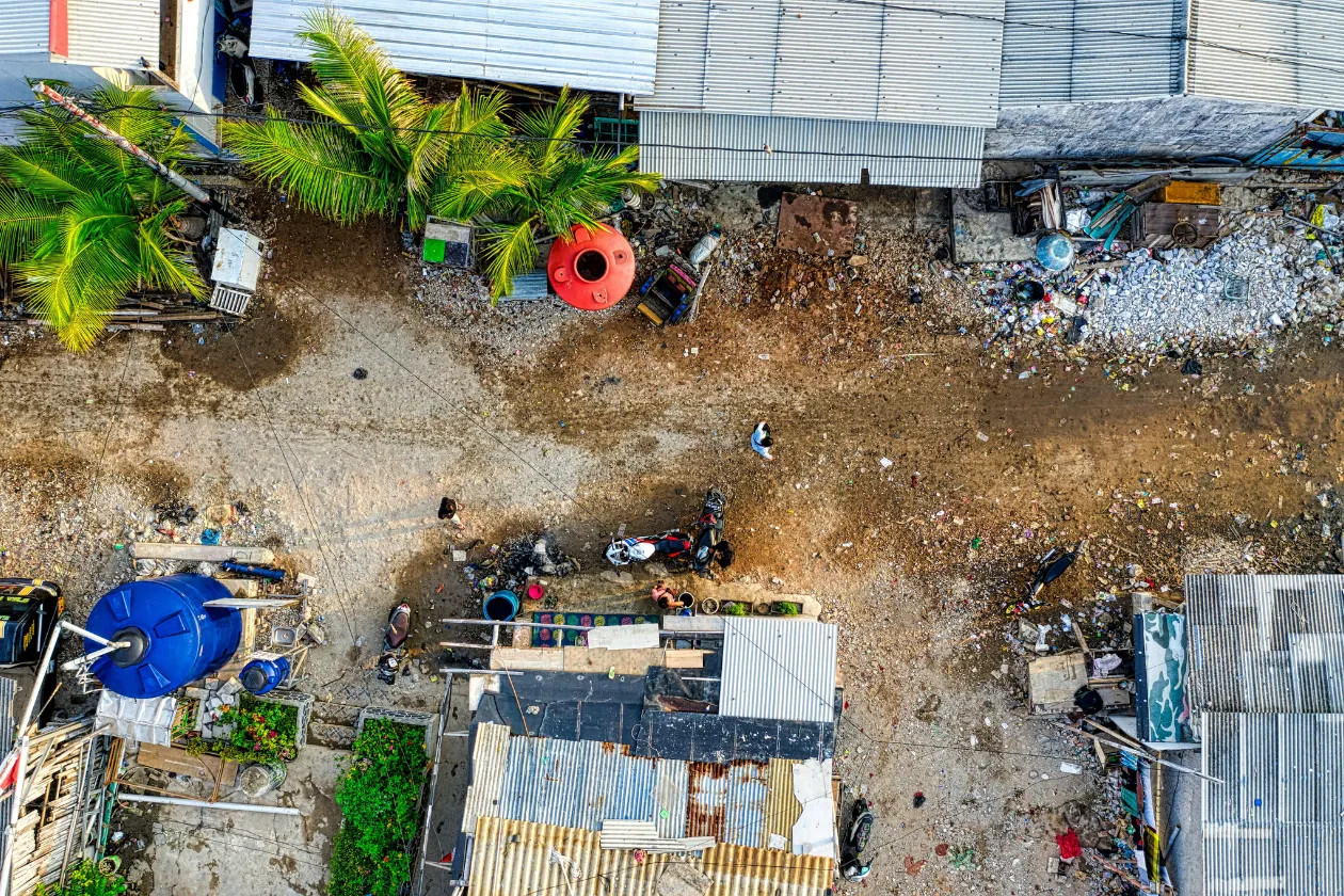 Le plus grand bidonville de France se trouve à Nantes, l&rsquo;avenir de 1 000 habitants en sursis